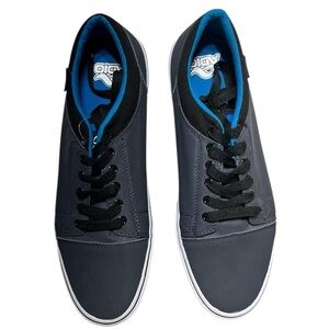 10.5 men’s Adio Skate Shoes blue